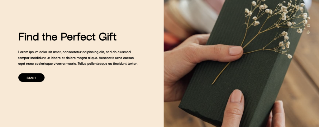 3 Questions Product Recommender